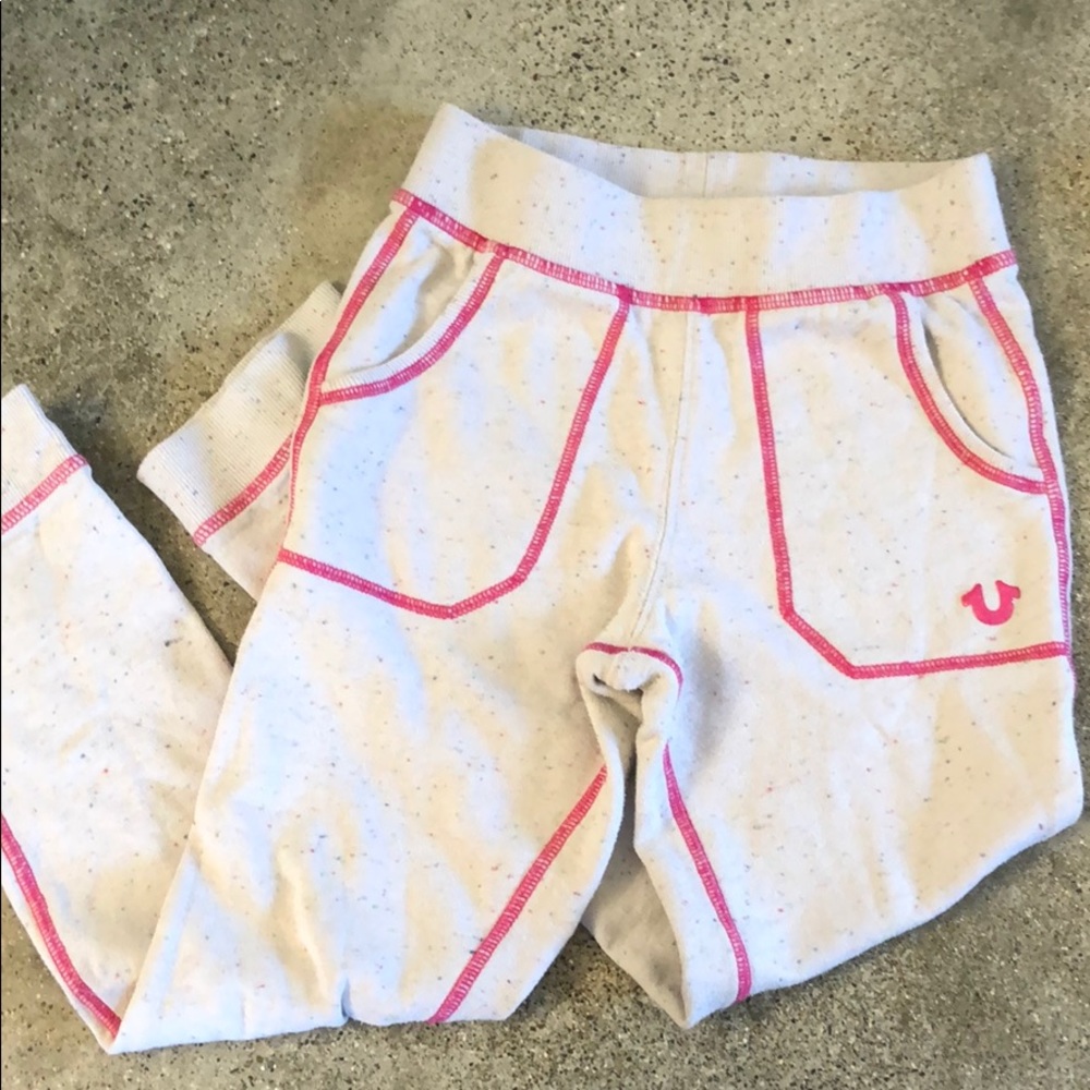 True Religion Girl Pants